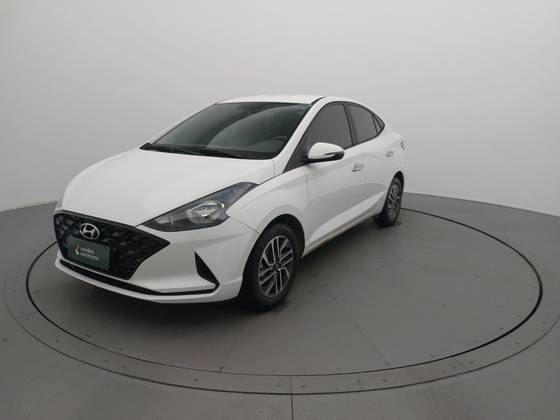 HYUNDAI HB20 1.0 TGDI FLEX PLATINUM AUTOMÁTICO HYUNDAI HB20 1.0 TGDI FLEX PLATINUM AUTOMÁTICO